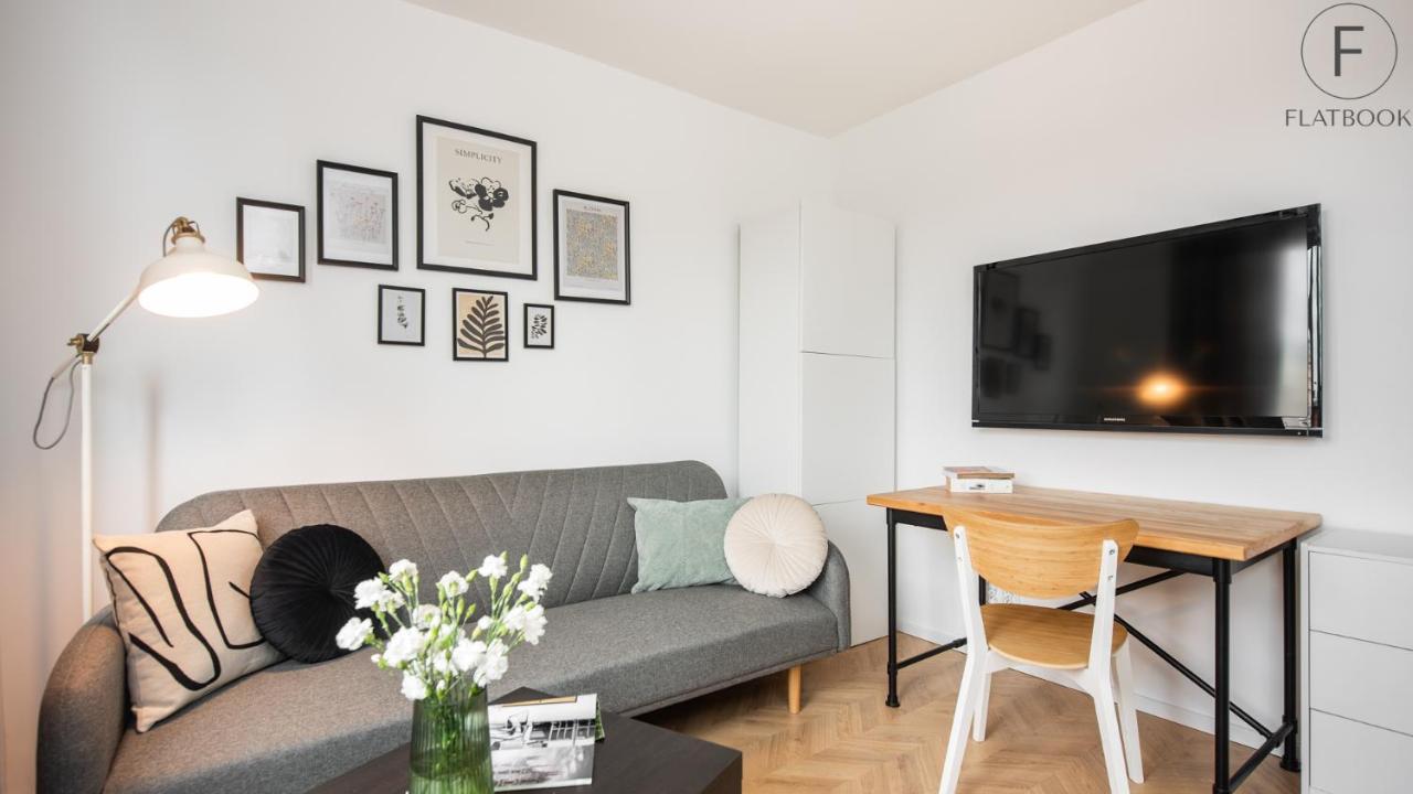 Flatbook - City Center Apartments Zabi Kruk Gdansk Dış mekan fotoğraf